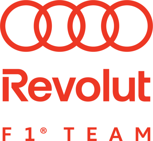 Audi Revolut F1 Team Vector Logo + PNG Files
