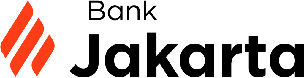 Bank Jakarta logo PNG Bank Jakarta logo