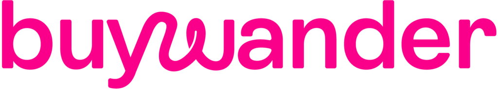Buywander logo PNG Buywander logo