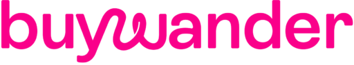 Buywander Logo Vector (AI, SVG) + PNG