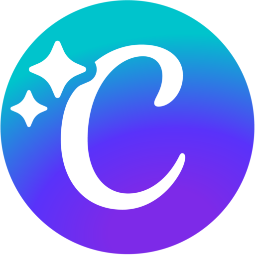 Canva (symbol) Logo Vector AI, SVG + PNG