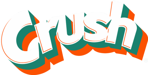 Crush (drink) Logo Vector AI, SVG + PNG