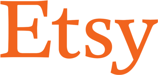 Etsy Logo (2012-2025) in PNG & Vector Files