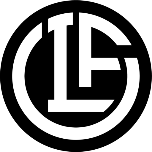 FC Lugano Vector Logo + PNG Files