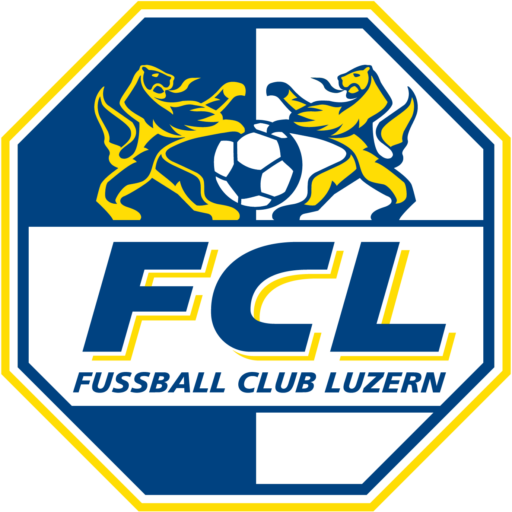 FC Luzern Vector Logo + PNG Files