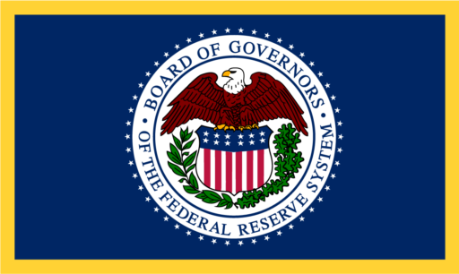 Federal Reserve Flag Vector + PNG Transparent