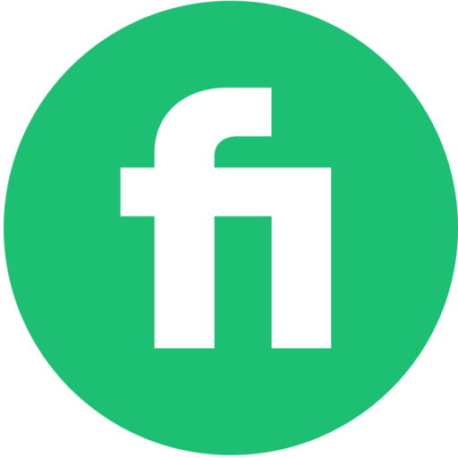 Fiverr (icon) in PNG & Vector