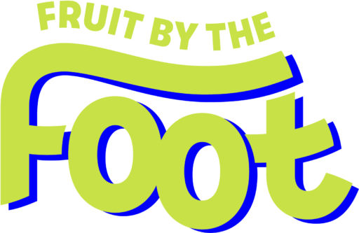 Fruit by the Foot Vector Logo