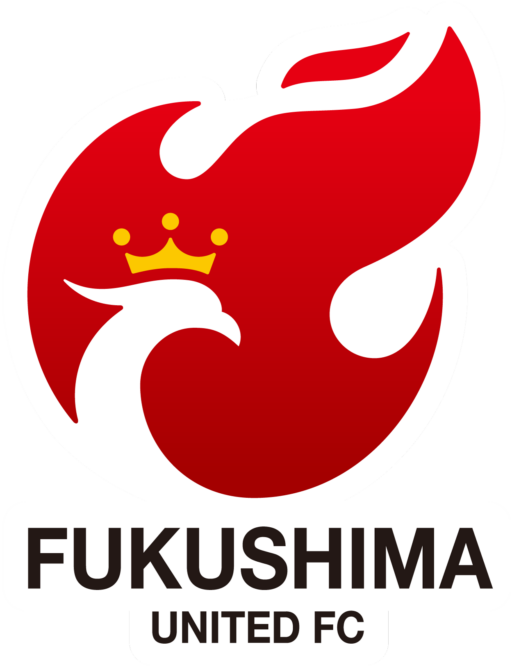 Fukushima United FC Logo Vector (AI, SVG) + PNG