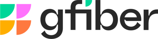 gFiber Logo Vector Files