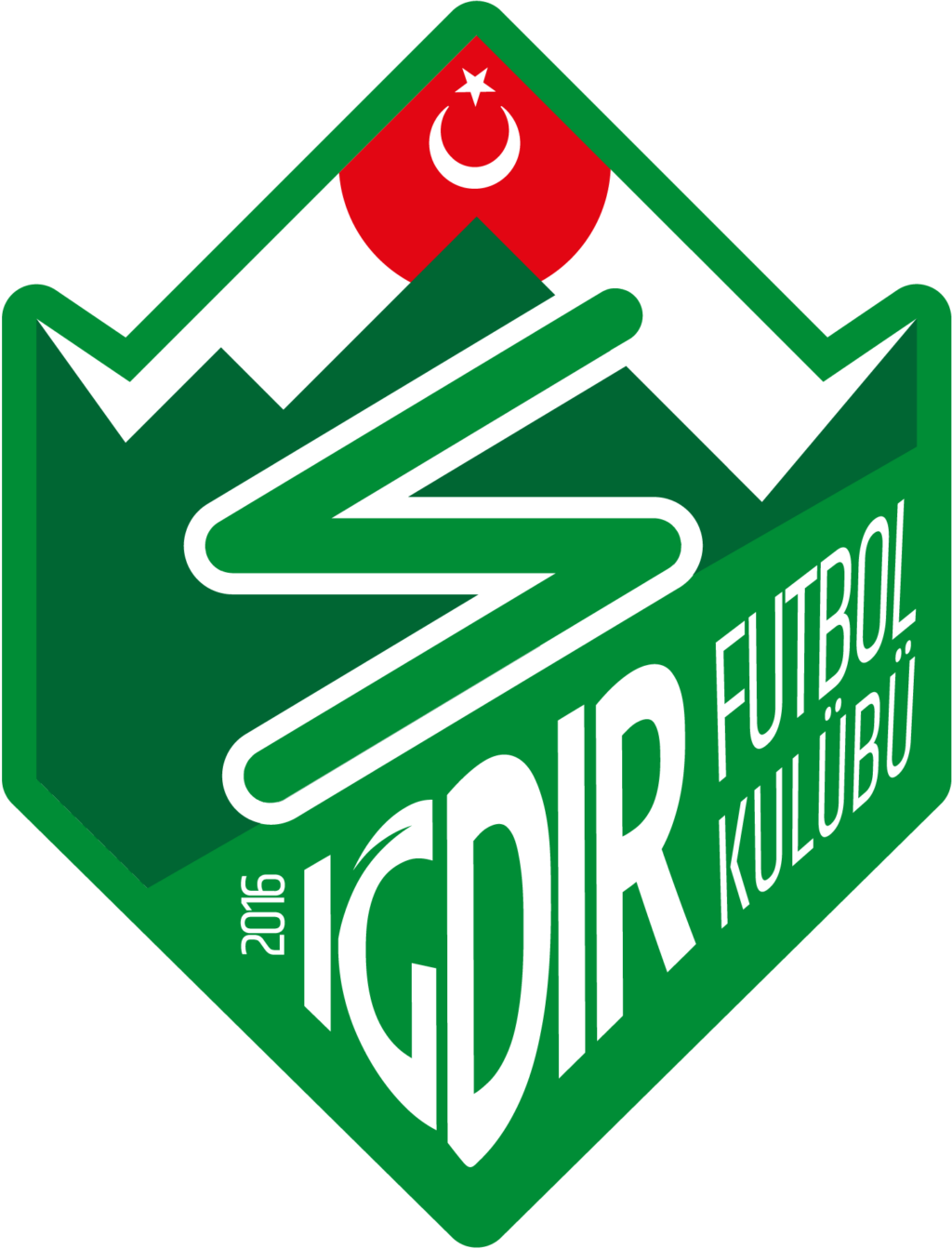 Iğdır FK logo PNG Iğdır FK Logo PNG Transparent