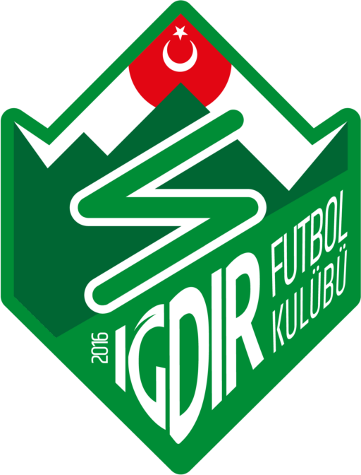 Iğdır FK Logo SVG, AI, EPS & PNG