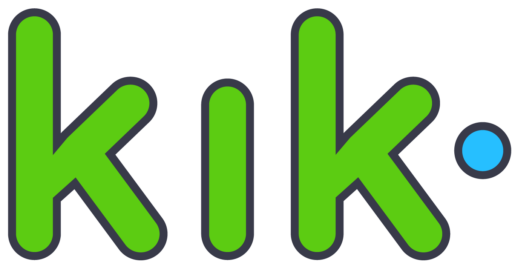 Kik Logo Vector (AI, SVG) + PNG