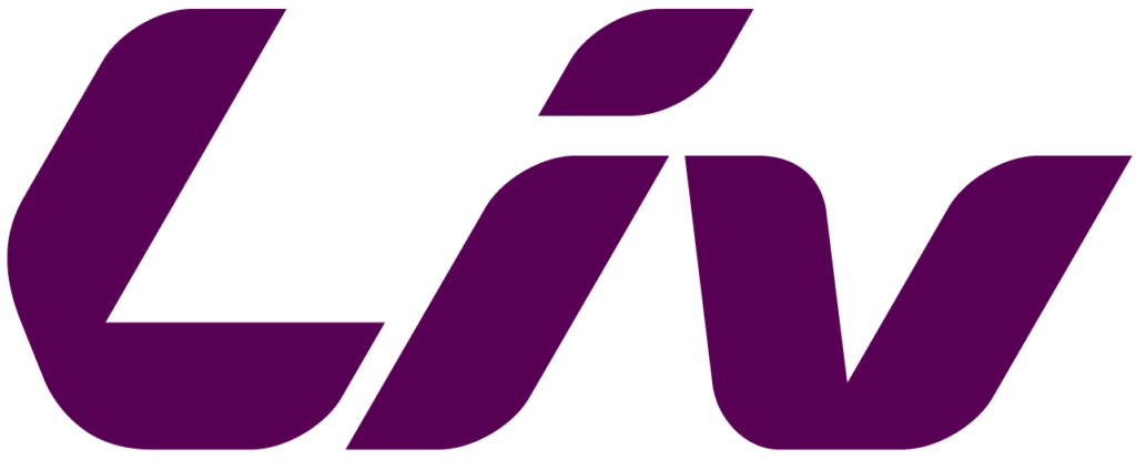 Liv Cycling logo PNG Liv Cycling Logo