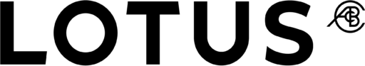 Lotus Cars (wordmark) Logo