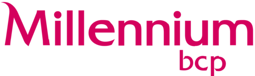 Millennium BCP (Banco Comercial Português) Logo