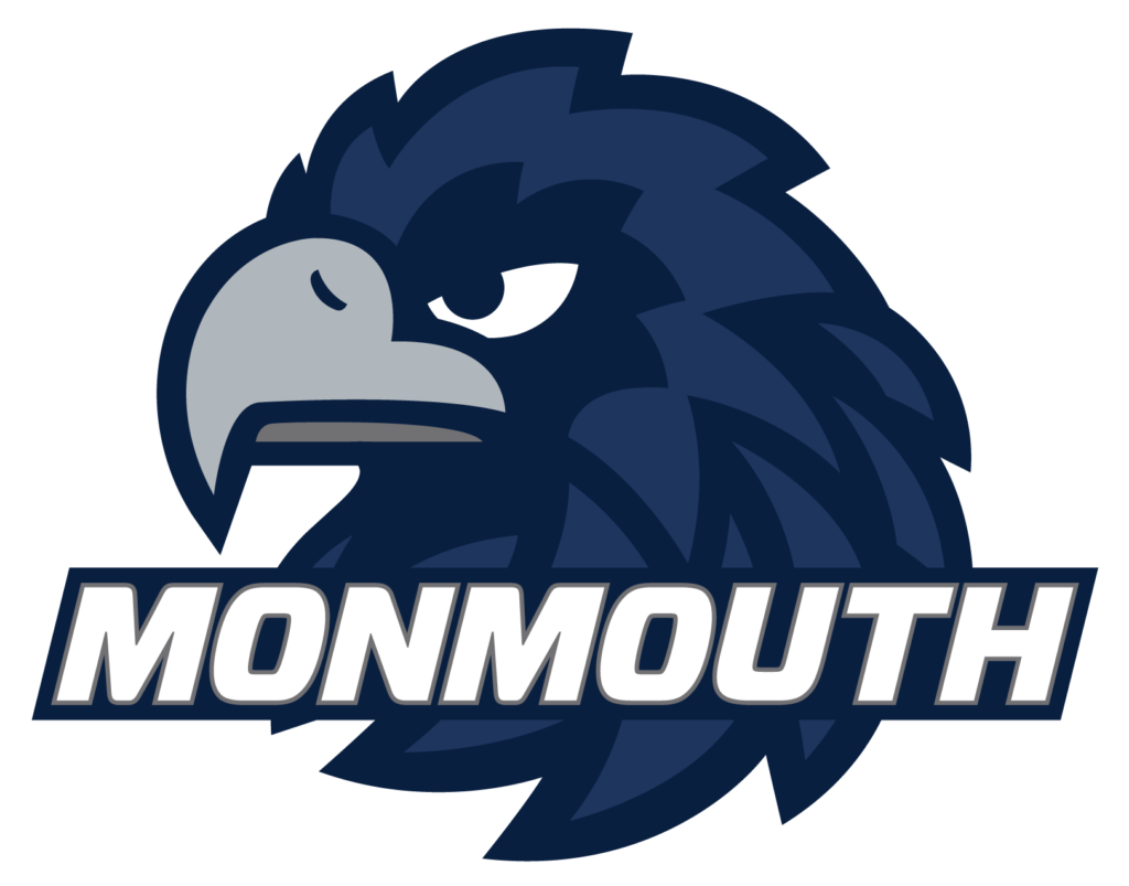 Monmouth Hawks logo PNG Monmouth Hawks Logo