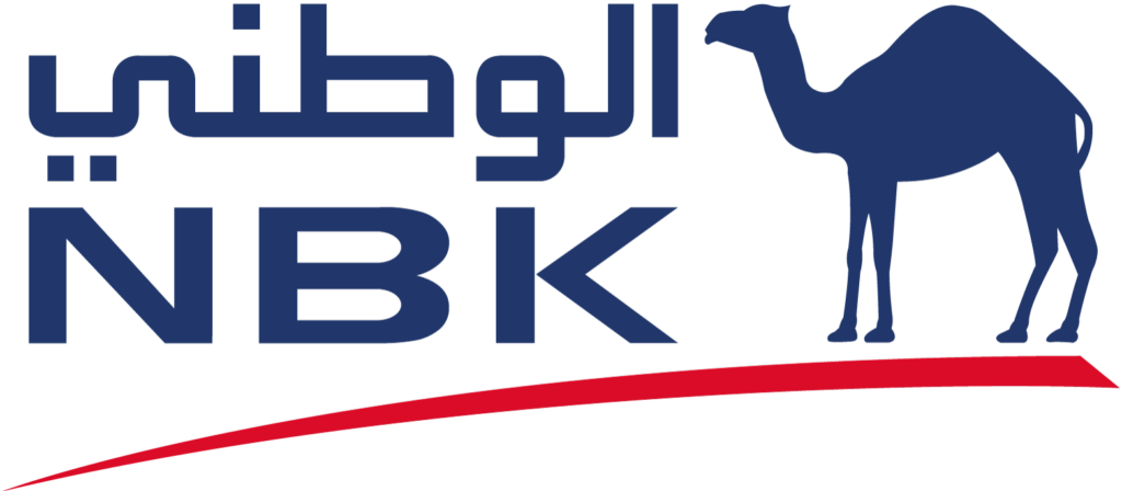 National Bank of Kuwait (NBK) logo PNG National Bank of Kuwait (NBK) Logo