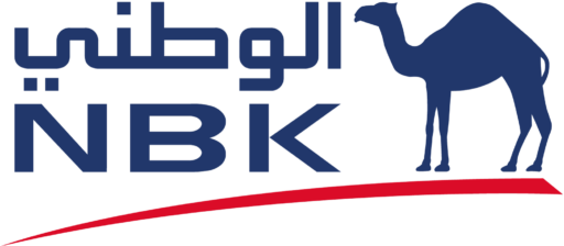National Bank of Kuwait (NBK) Logo