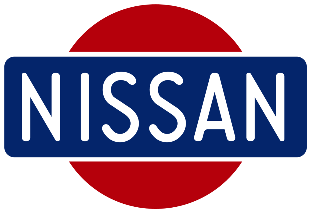 Nissan (1933-1982) logo PNG Nissan (1933-1982)