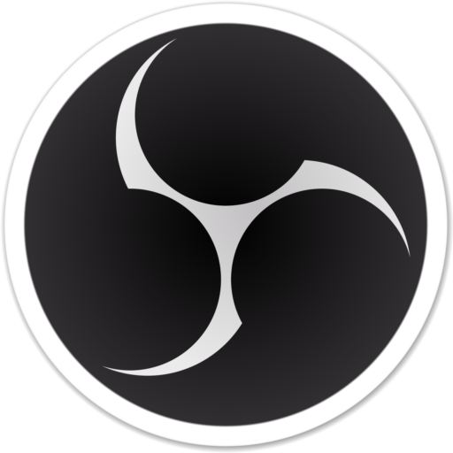 OBS Studio Logo SVG, AI, EPS & PNG