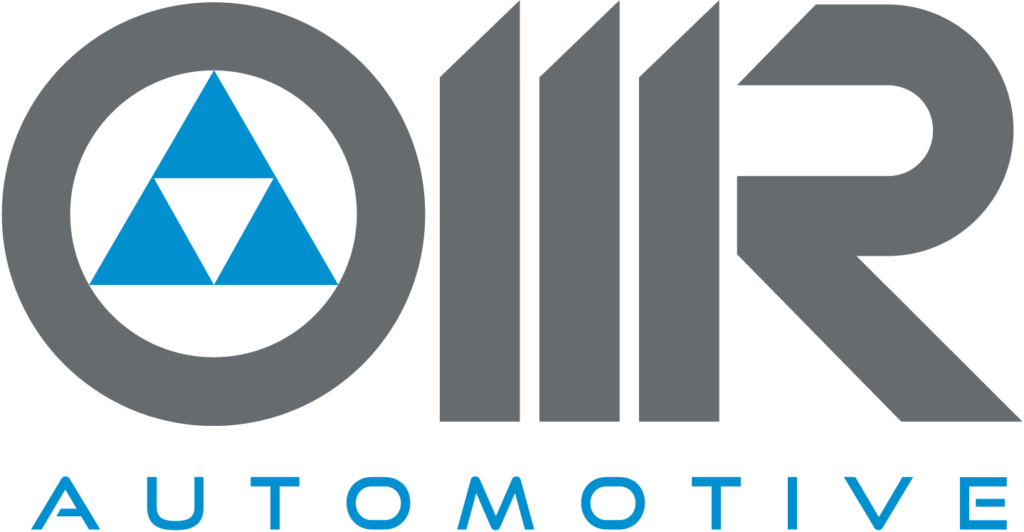 OMR Automotive logo PNG OMR Automotive logo