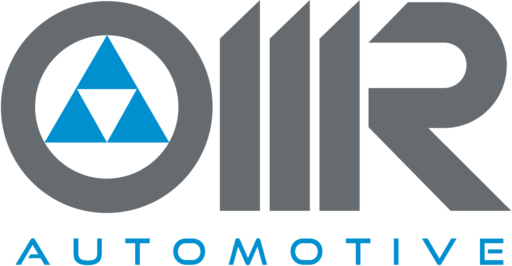 OMR Automotive Logo SVG, EPS & PNG