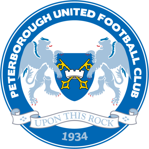 Peterborough United FC (2008-2026) Logo