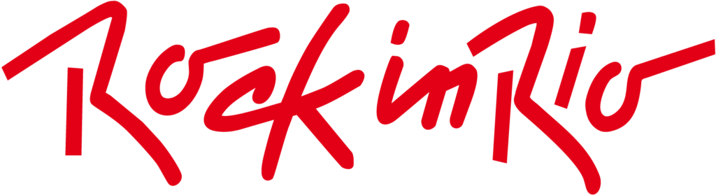 Rock in Rio (wordmark) logo PNG Rock in Rio (wordmark) Logo