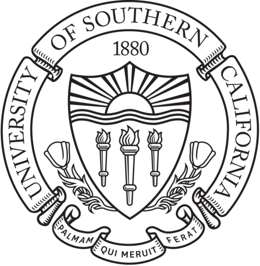 Seal of the University of Southern California Vector