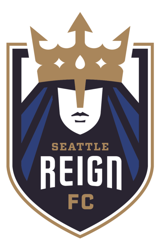 Seattle Reign FC Logo