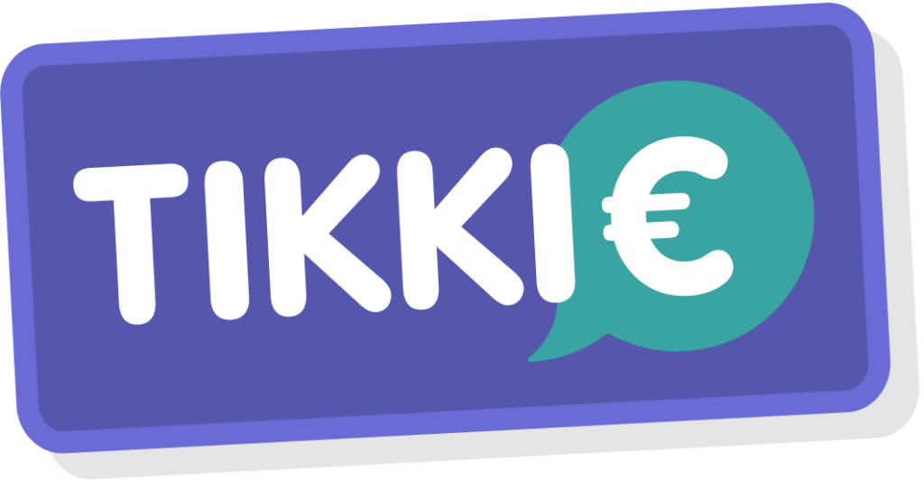 Tikkie logo PNG Tikkie Logo