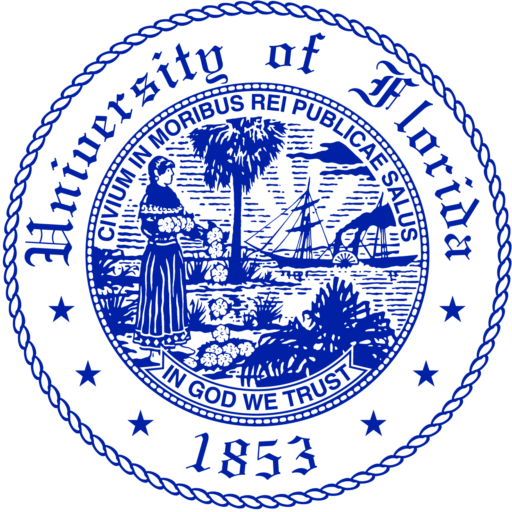 University of Florida seal Vector PNG & Editable Files