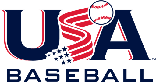 USA Baseball Logo SVG, AI & PNG