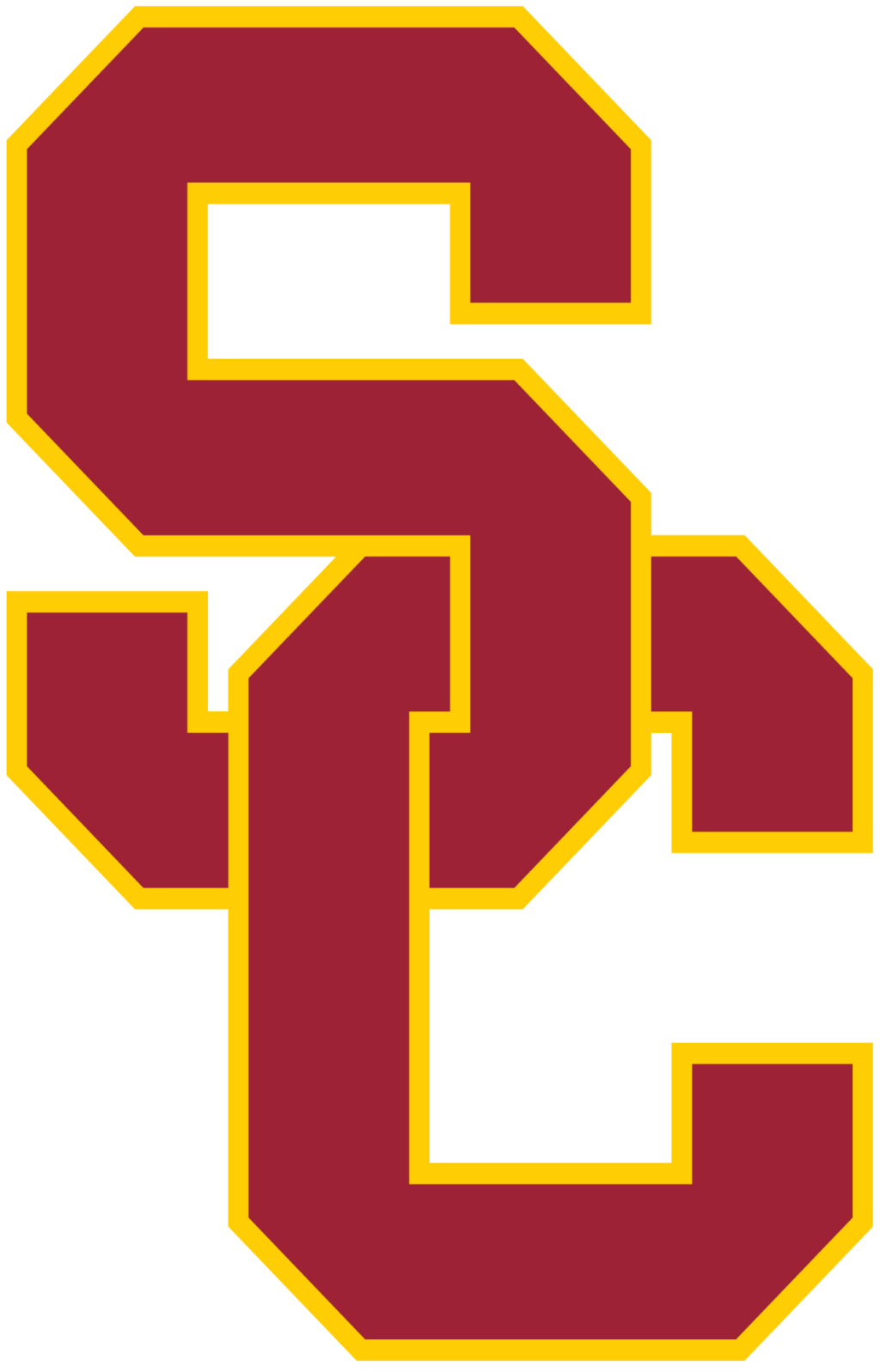 USC Trojans football logo PNG USC Trojans football Logo