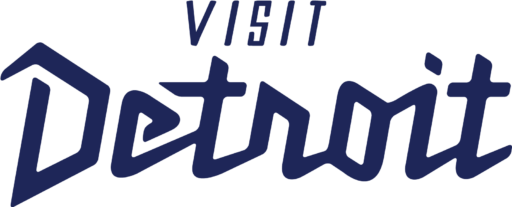 Visit Detroit Logo Vector (AI, SVG) + PNG