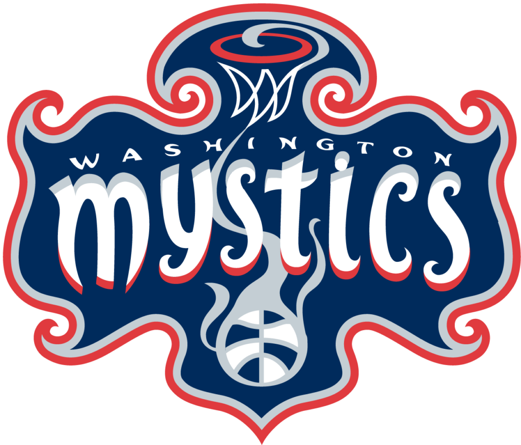 Washington Mystics logo PNG Washington Mystics Logo PNG & Vector Files