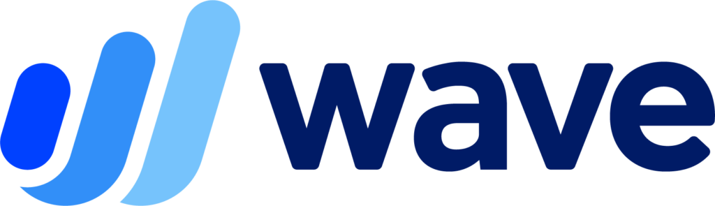 Wave Financial logo PNG Wave Financial Logo