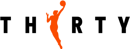 WNBA (30th Anniversary) Logo Vector Files