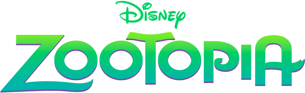 Zootopia logo PNG Zootopia logo