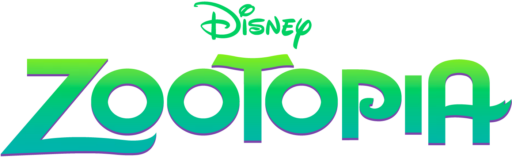 Zootopia Logo PNG Transparent & Vector