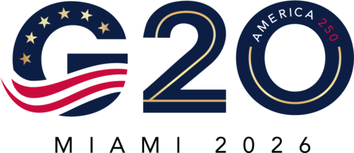 2026 G20 Miami summit Logo Vector Files