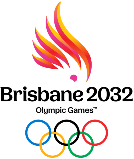 Brisbane 2032 Logo PNG & Vector Files