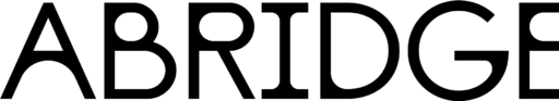 Abridge Vector Logo + PNG Files