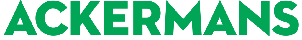 Ackermans logo PNG Ackermans Logo