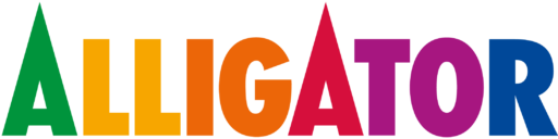 ALLIGATOR FARBWERKE Logo