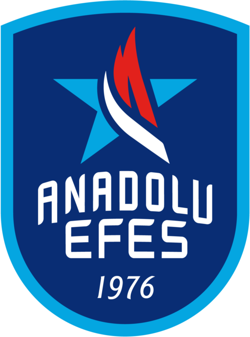 Anadolu Efes SK Logo PNG & Vector