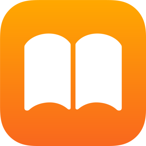 Apple Books Logo Vector (AI, SVG) + PNG