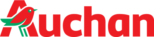 Auchan 2015 Logo