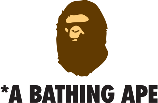 BAPE (A Bathing Ape) Logo PNG & Vector Files